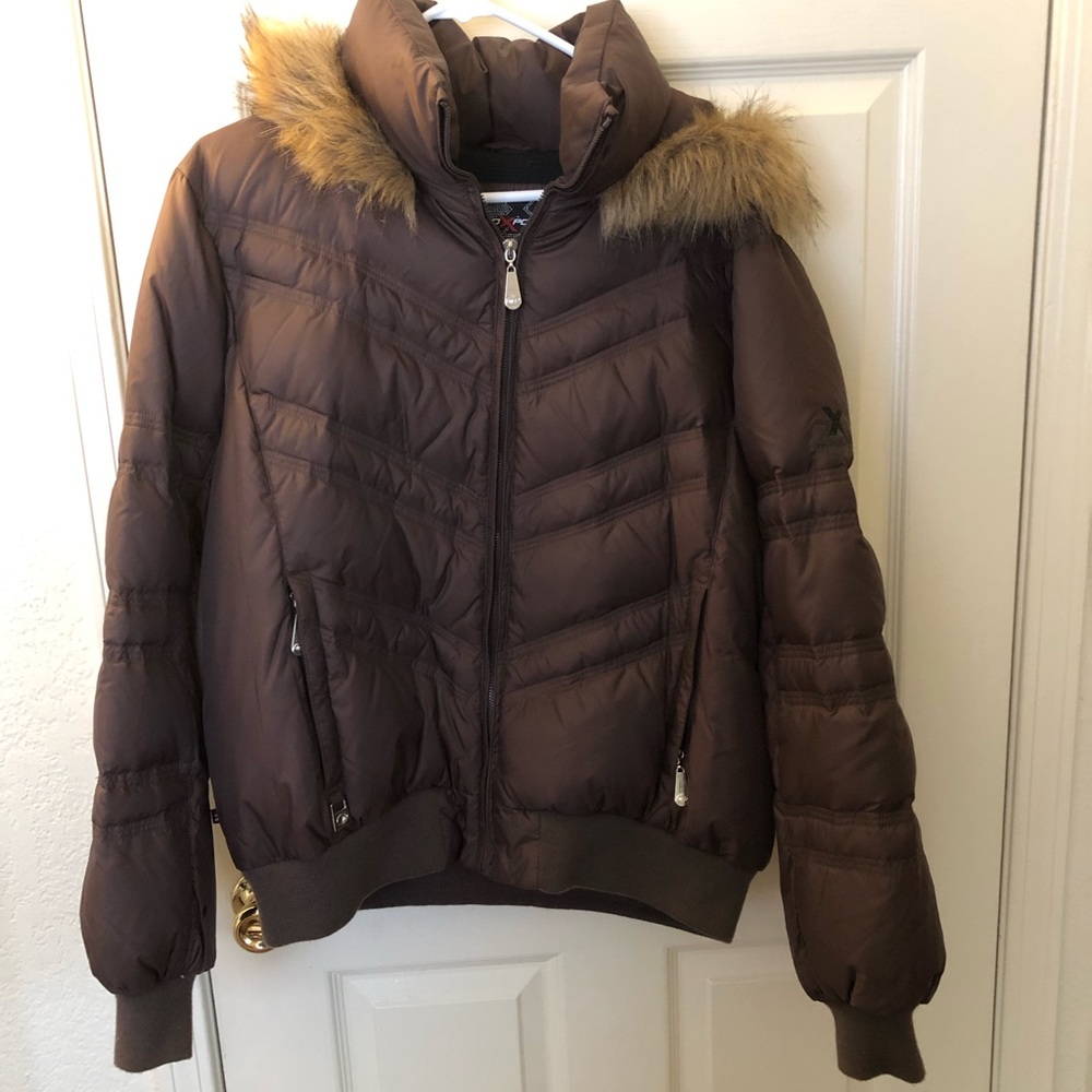 PUFFER JACKET  XL